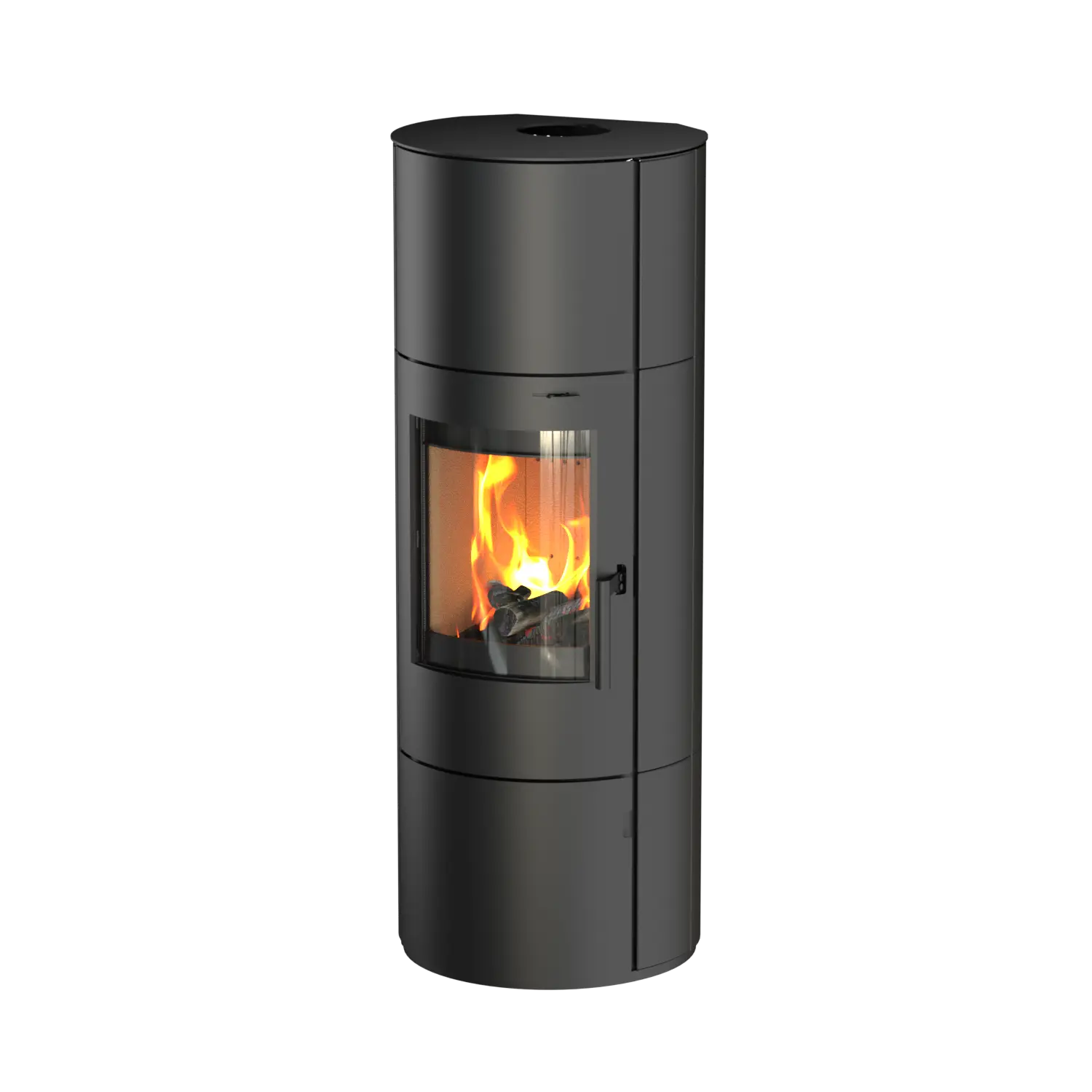Cumulus Omega XL V1 - Crni, bez kamena, trajnožareći