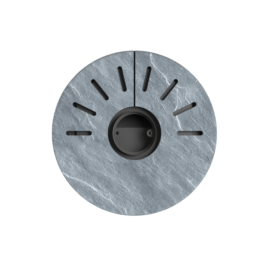 Eos 200 V3 - Crni, prirodni kamen