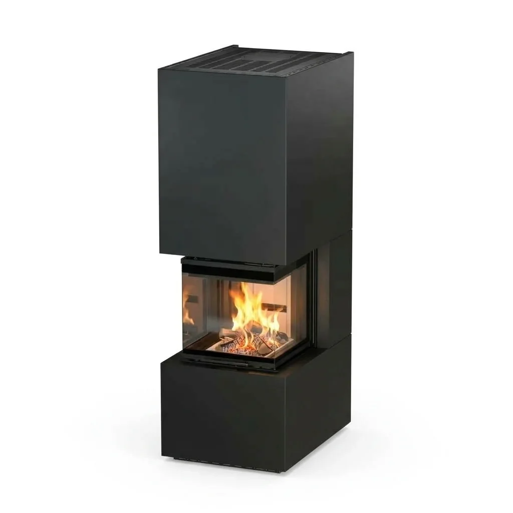Adastra 500 Plus Line - Crni, trodjelno staklo