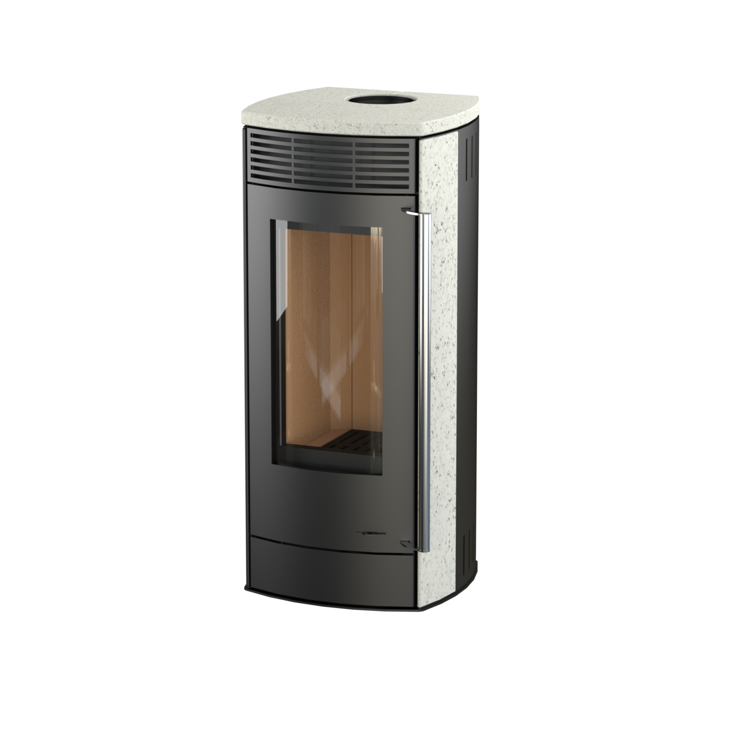 Alpha V3L - Crni, bijeli kamen