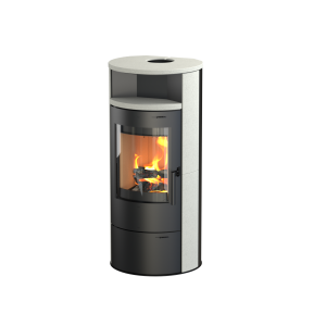 Cumulus Omega V3L - Crni, Bijeli kamen, trajnožareći