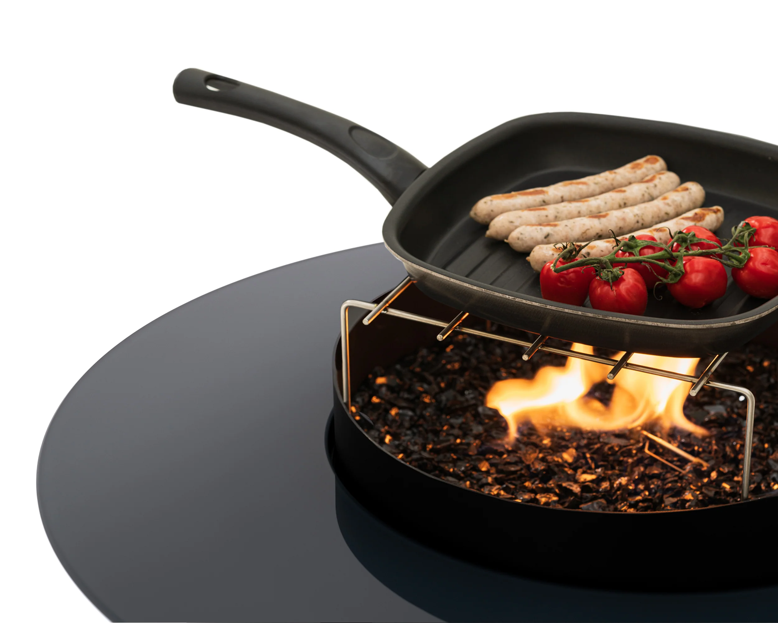 PLANIKA - Dot - Vanjski plinski kamin