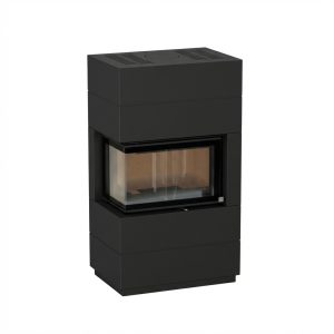 Integra Plus Line (lijevi) - Crni, kutni