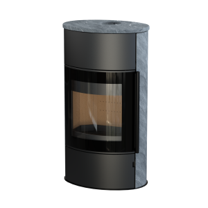 Madagascar 510 Plus V3 - Crni, prirodni kamen